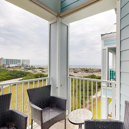Apartmán Grand Caribbean #425 Orange Beach Exteriér fotografie