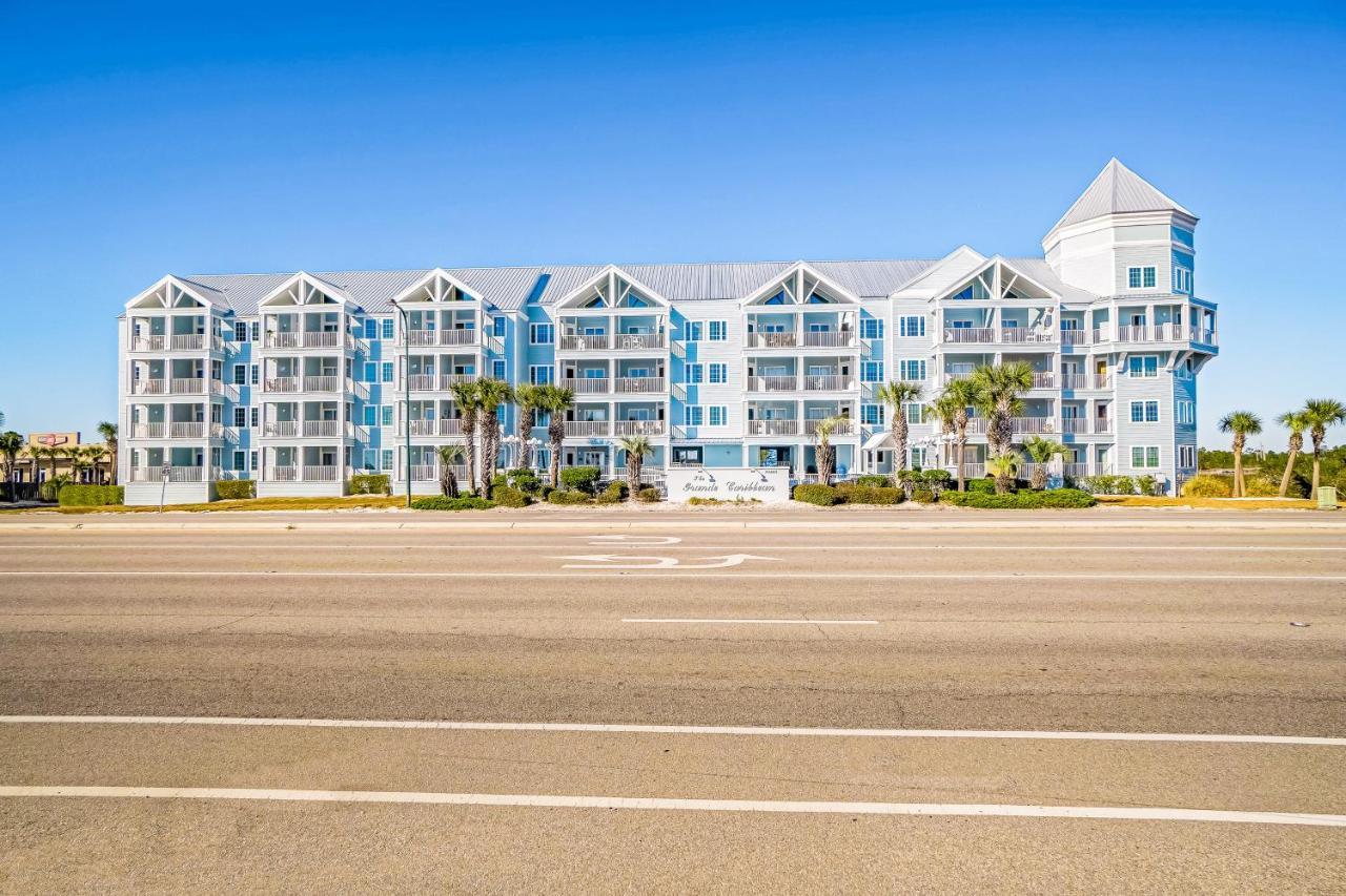 Apartmán Grand Caribbean #425 Orange Beach Exteriér fotografie