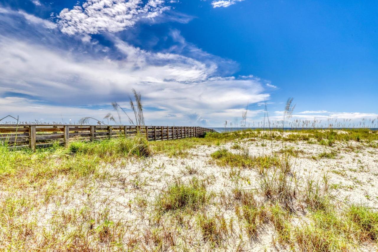 Apartmán Grand Caribbean #425 Orange Beach Exteriér fotografie