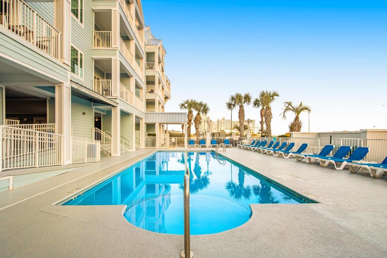 Apartmán Grand Caribbean #425 Orange Beach Exteriér fotografie
