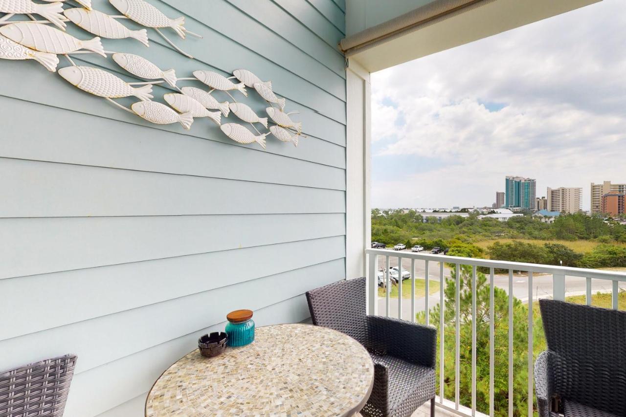 Apartmán Grand Caribbean #425 Orange Beach Exteriér fotografie
