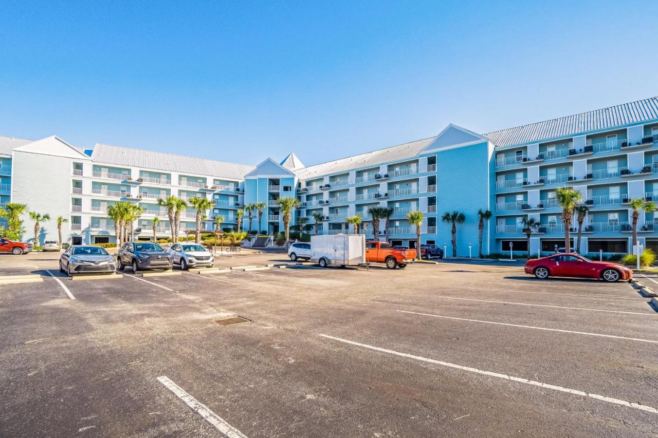 Apartmán Grand Caribbean #425 Orange Beach Exteriér fotografie