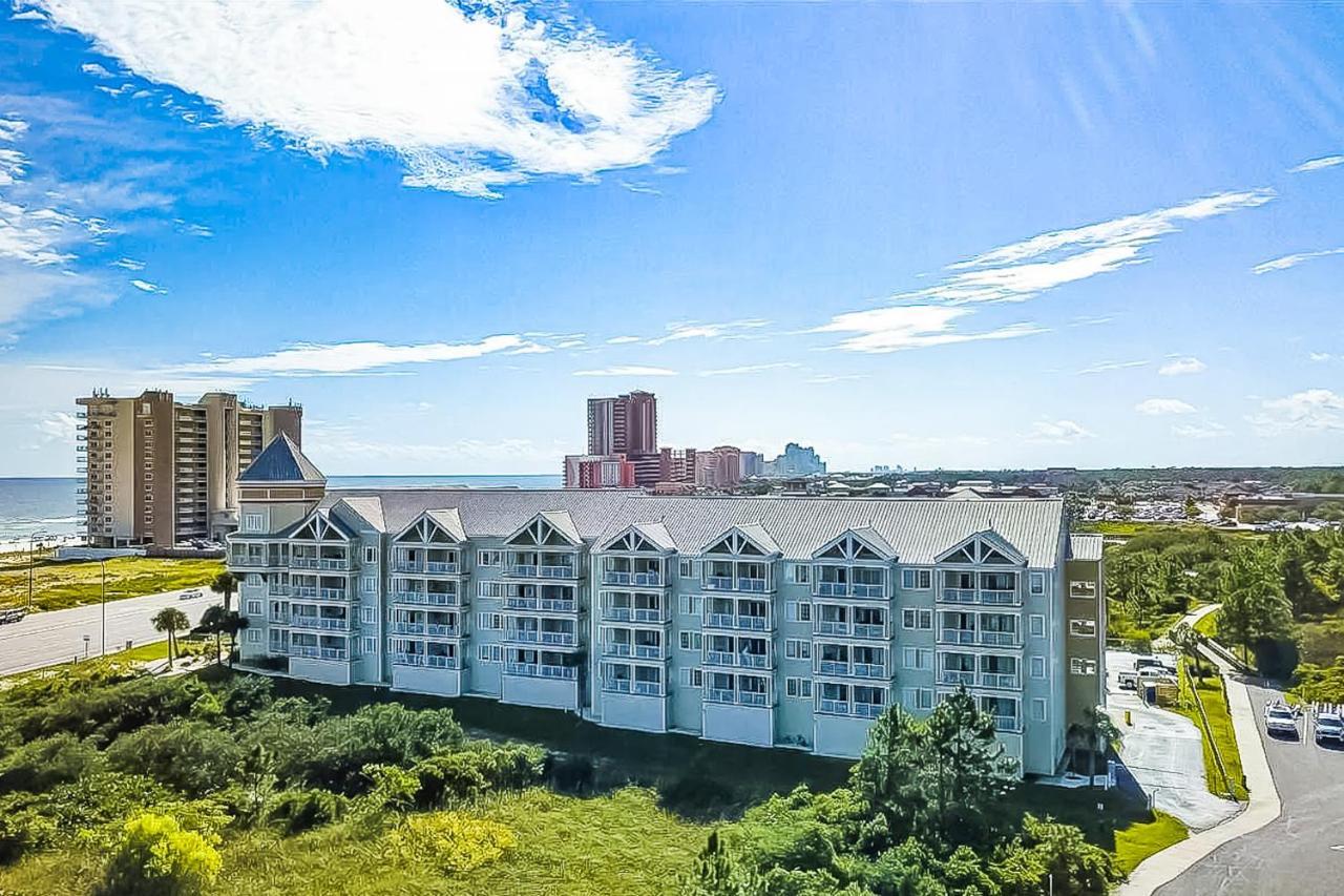 Apartmán Grand Caribbean #425 Orange Beach Exteriér fotografie
